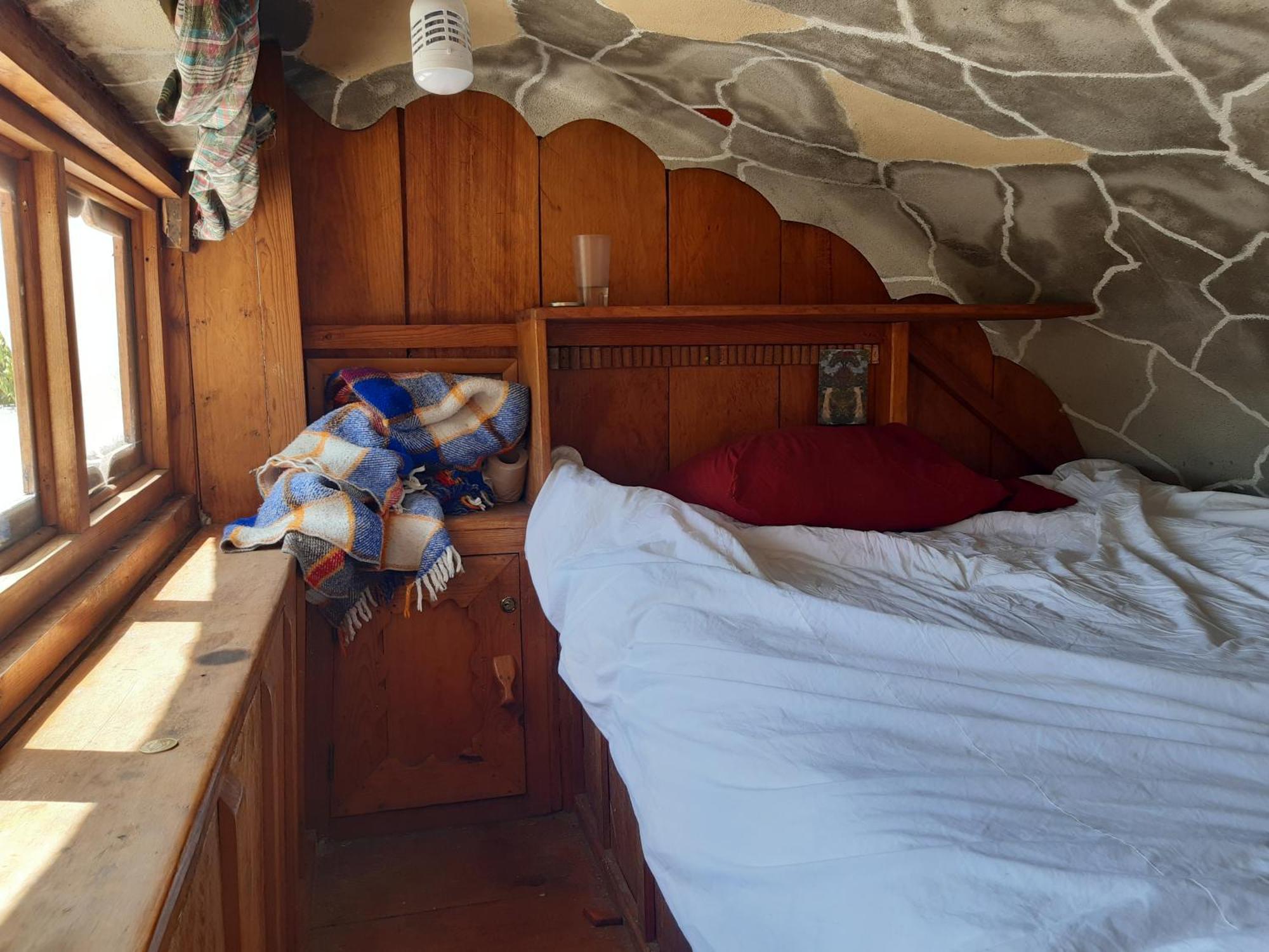 Earthship Atitlan Pensionat San Marcos La Laguna Eksteriør billede