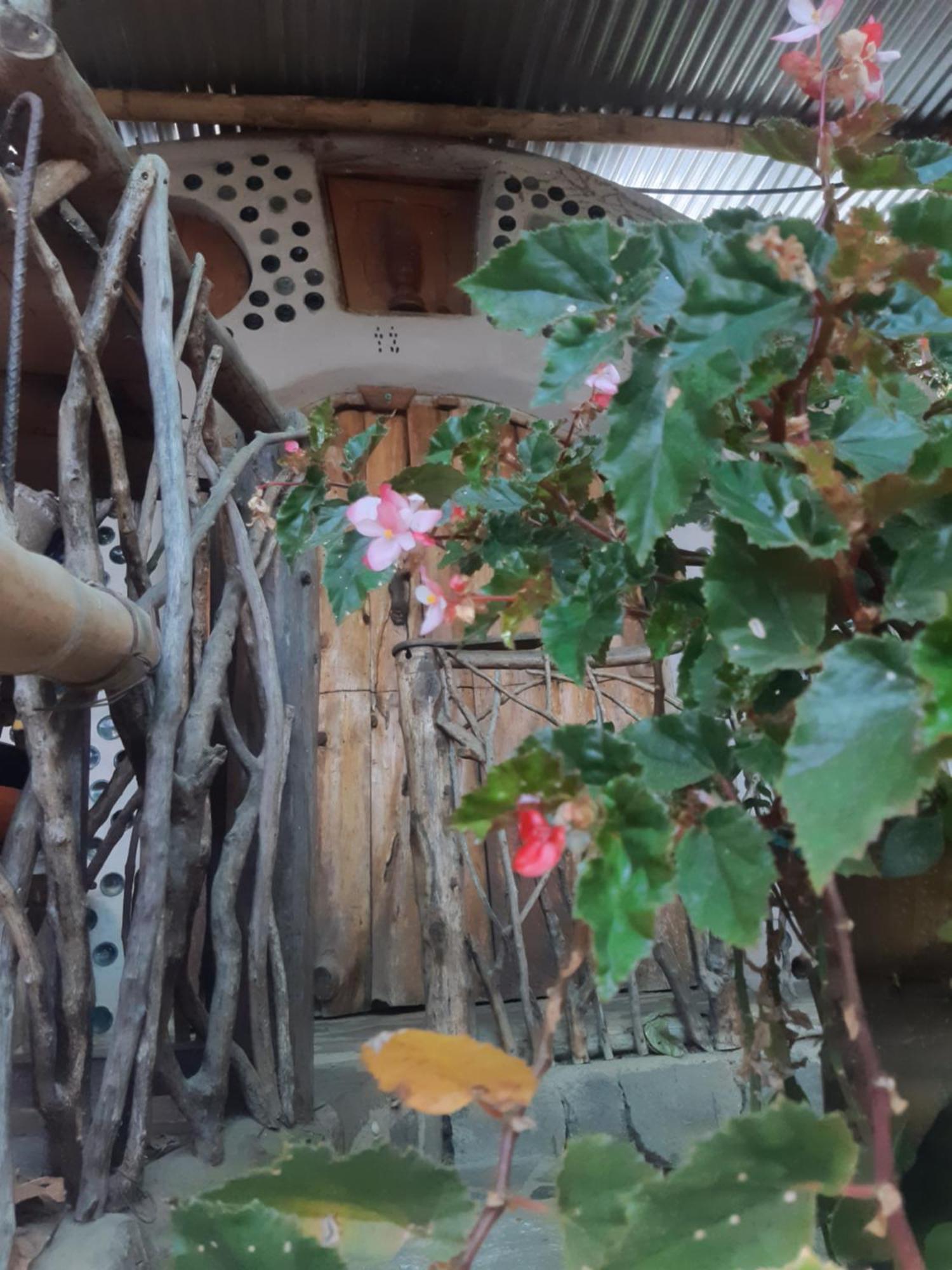 Earthship Atitlan Pensionat San Marcos La Laguna Eksteriør billede